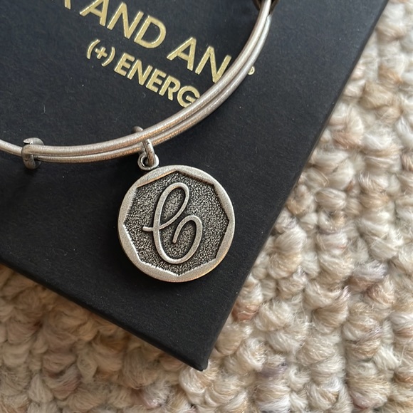 Alex and Ani +Energy Bracelet - Picture 3 of 5